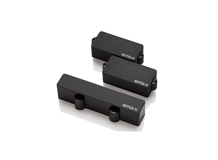 EMG-PJ-X PREC./JAZZB. SETT 